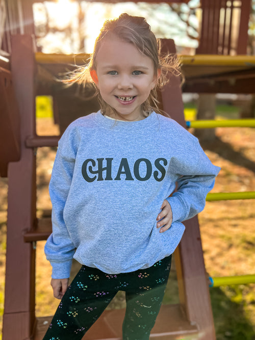 Chaos Kids Crew