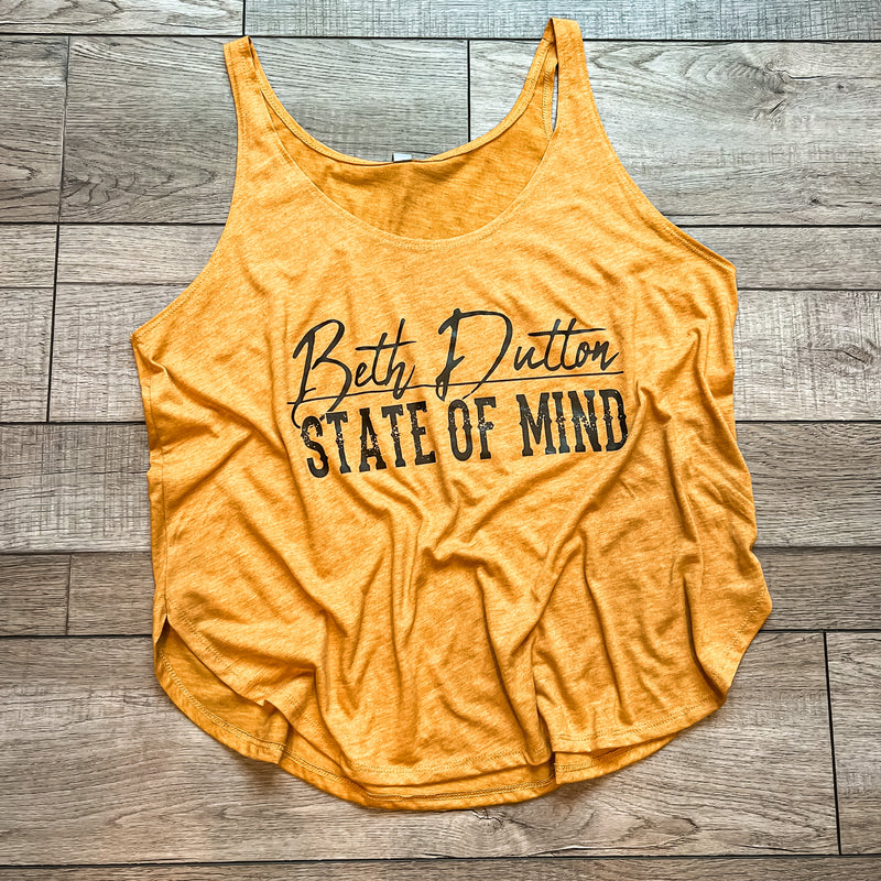 State of Mind Tank