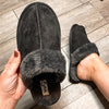 Slide Slippers- Very G Didi: Black