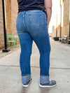 C hloe Jeans- Judy Blue High Waist Straight Leg