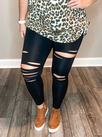 Sweet but sexy leggings – JDtrendsboutique